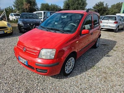 Rosso Usata 2008 Fiat Panda Dynamic Berlina | 3990 € (Buon prezzo)