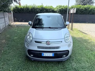 Usata Fiat 500L Business 95 CV (69 kW) 2016 Grigio Monovolume