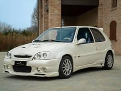 Usata Citroën Saxo 120 CV (88 kW) 1996 Bianco Utilitaria