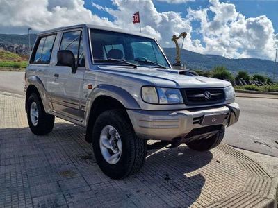 Hyundai Galloper