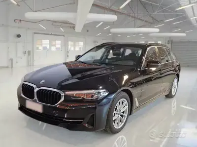 Usata BMW 518
