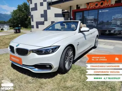 Usata BMW 420