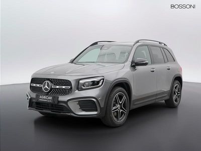 Nuova Mercedes GLB200 Advanced Plus 150 CV (110 kW) 2026 Grigio SUV