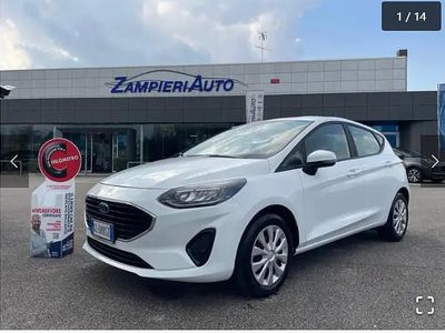 Usata Ford Fiesta 75 CV (55 kW) 2022 Utilitaria