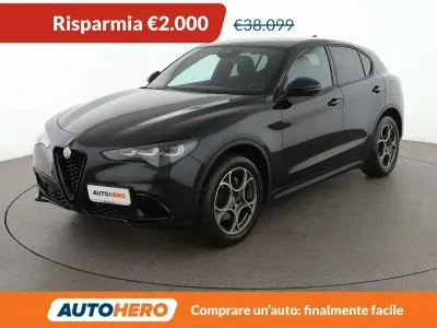 Usata Alfa Romeo Stelvio