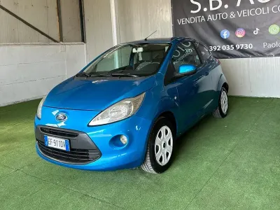 Usata Ford Ka
