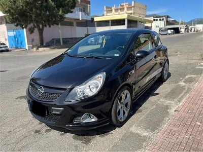 Usata Opel Corsa OPC 192 CV (141 kW) 2008 Utilitaria