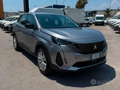 Usata Peugeot 3008