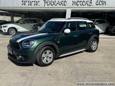 usata Mini Countryman 20D automatica a soli 169 euro al