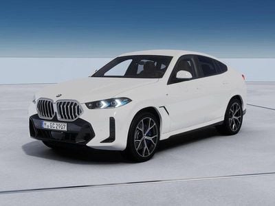 Nuova BMW X6 M Sport 298 CV (219 kW) 2026 SUV