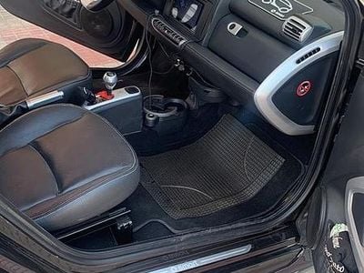 Usata 2010 Smart ForTwo Cabrio Cabrio | 8500 € (Molto cara)
