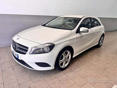 Mercedes A180