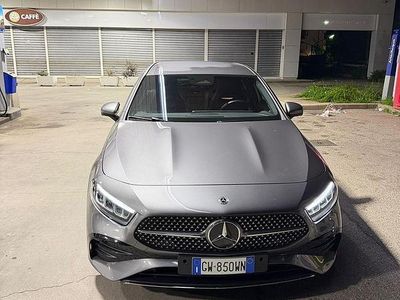 Usata Mercedes A180 116 CV (85 kW) 2025 Berlina