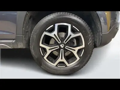 Usata Dacia Duster Prestige 101 CV (74 kW) 2021 Grigio scuro SUV