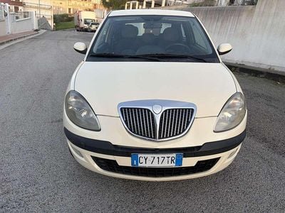 Usata Lancia Ypsilon 69 CV (50 kW) 2005 Utilitaria