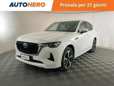 Bianco Usata 2022 Mazda CX-60 Takumi-Line SUV | 36.799 € (Ottimo prezzo)