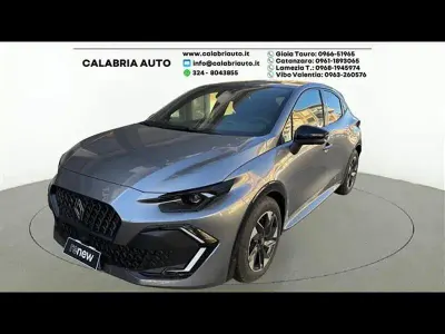 Nuova Renault Clio Techno 160 CV (117 kW) 2025 Grigio scuro Utilitaria