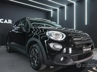 Usata Fiat 500 95 CV (69 kW) 2023 Nero SUV