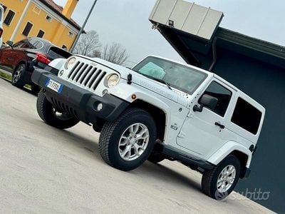Usata Jeep Wrangler Sport 200 CV (147 kW) 2018 Other SUV