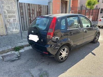 usata Ford Fiesta Fiesta 1.2i 16V cat 5 porte Ghia