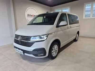 Używany VW T6.1 Comfortline 150 KM (110 kW) 2021 Szary Van