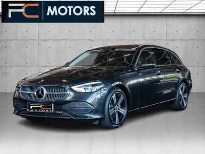 Mercedes C200