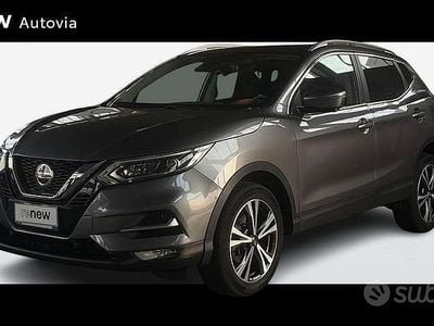 Grigio scuro Usata 2020 Nissan Qashqai N-Connecta SUV | 15.900 € (Buon prezzo)