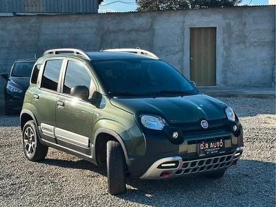 Usata Fiat Panda Cross Cross 95 CV (69 kW) 2015 Utilitaria