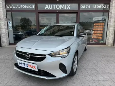 Usata Opel Corsa Elegance 75 CV (55 kW) 2022 Other Utilitaria