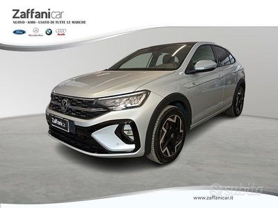 Usata VW Taigo R-line 116 CV (85 kW) 2025 Grigio SUV