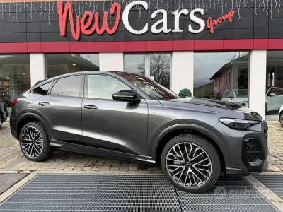 Nuova Audi Q5 Sportback Ambiente 204 CV (150 kW) 2026 Grigio SUV