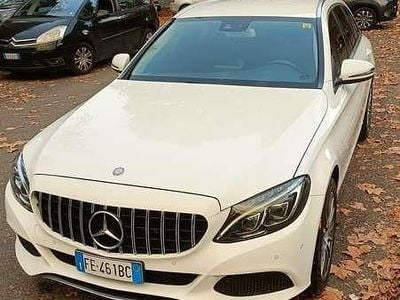 Mercedes C200