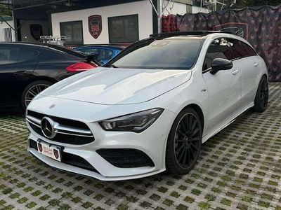 Usata Mercedes CLA35 AMG Shooting Brake AMG 306 CV (225 kW) 2020 Other Station wagon
