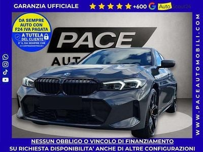 Usata BMW 320 M Sport 190 CV (139 kW) 2025 Grigio metallizzato Berlina