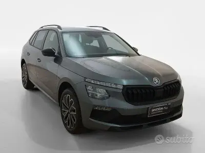Usata Skoda Kamiq 116 CV (85 kW) 2025 Grigio SUV
