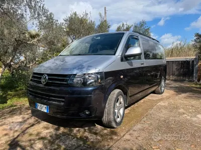 Usata VW Multivan