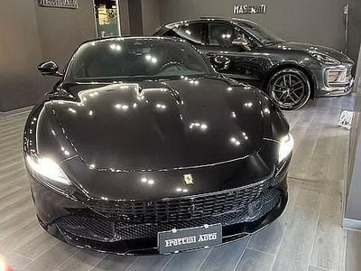 Usata Ferrari Roma 620 CV (456 kW) 2023 Nero