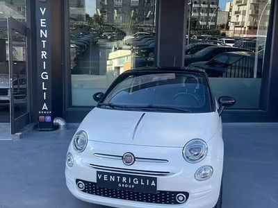 Usata Fiat 500 69 CV (50 kW) 2019 Berlina