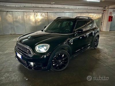 usata Mini Countryman sd