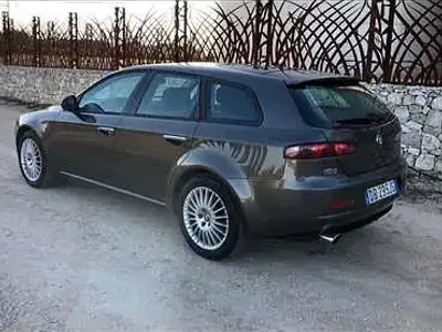 Usata Alfa Romeo 159
