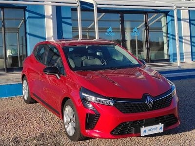 Usata Renault Clio V Evolution 100 CV (73 kW) 2025 Rosso Berlina