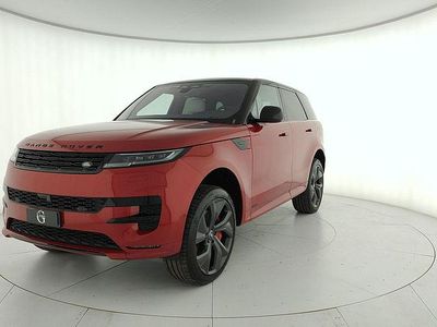 Rosso Usata 2023 Land Rover Range Rover Sport Autobiography SUV | 92.900 € (Molto cara)