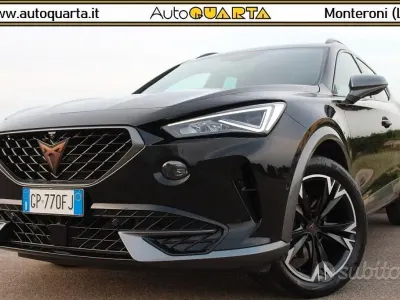 Usata Cupra Formentor 150 CV (110 kW) 2023 Nero SUV