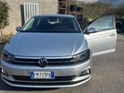 usata VW Polo Polo 1.6 TDI 95 CV 5p. Sport BlueMotion Technology