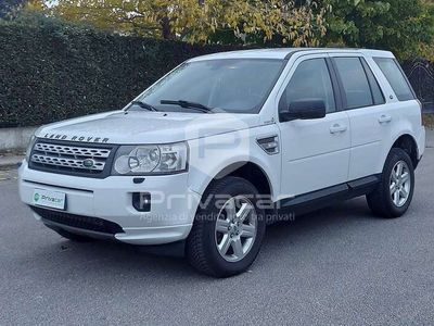 Land Rover Freelander 2