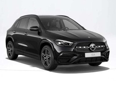 Nuova Mercedes GLA200 AMG Line Premium 150 CV (110 kW) 2025 Nero / metallizzato SUV