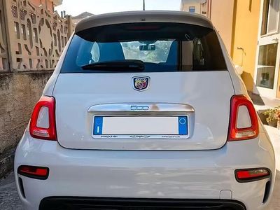 Usata Abarth 595 2021 Grigio Utilitaria