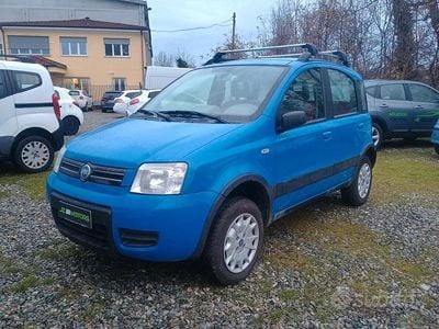 Fiat Panda 4x4