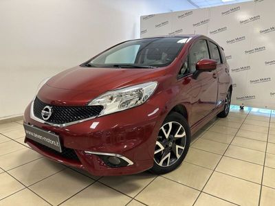 usata Nissan Note (2013-2017) 1.2 12V DIG-S 98CV Tekna