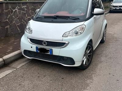 Usata Smart ForTwo Coupé 45 CV (33 kW) 2013 Bianco Coupé